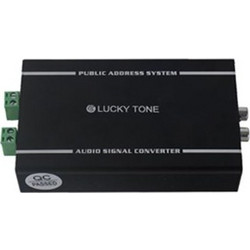 Lucky Tone LUCKY TONE LT-100VL Audio Signal Converter H99LU00004