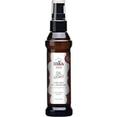 Marrakesh Eco Oil Light for Fine Hair Styling Elixir Argan Λάδι Μαλλιών 60ml