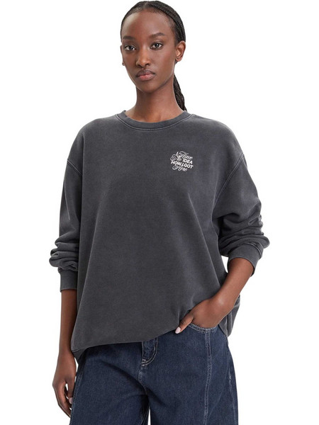 HUGO W CLASSIC CREW B 6 10280152 01 JERSEY SWEATER - 50575982-002