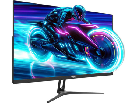 Armaggeddon Pixxel+ Super-165Hz Gaming Monitor 24" FHD 165Hz Black PXP 24G