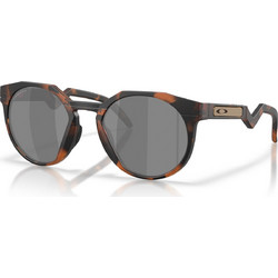 Oakley OO9242 25 Ανδρικά Γυαλιά Ηλίου Στρογγυλά Κοκάλινα Ταρταρούγα με Μαύρο Φακό