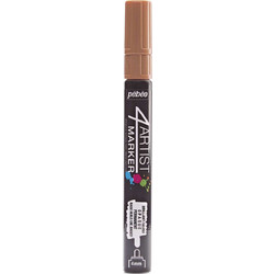 Μαρκαδόρος Λαδιού 4Artist Marker 4mm Στρογγυλή Μύτη Pebeo - 56 Copper