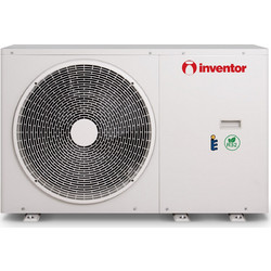Inventor X-Force XFMH16T9 Αντλία Θερμότητας 16kW Τριφασική 65°C Monoblock με Wi-Fi