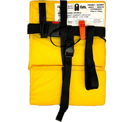 Σωσίβιο Αφρού Compact Αναδιπλούμενο M.E.D. SOLAS - L.S.A. CODE / EU MED & UK MER - 43-140