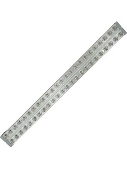 Μπάρα φωτισμού LED - 2 row tube - 72W - 120cm - T10 - Cool White - 431682