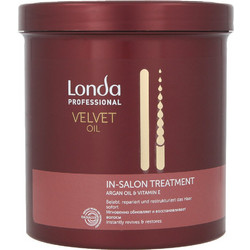 Londa Velvet Oil Renewing Μάσκα Μαλλιών 750ml
