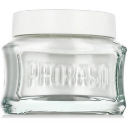 Proraso White Pre-Shave Κρέμα Ξυρίσματος 100ml