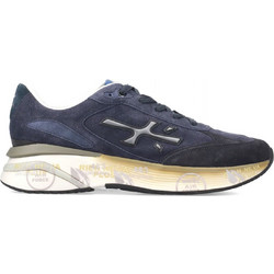 Premiata Ανδρικά Sneakers Navy Μπλε 7776