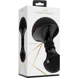Vive Enoki Wand Massager Δονητής Μασάζ Μαύρος