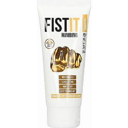 Shots Fist It Numbing Λιπαντικό Gel Fisting 100ml