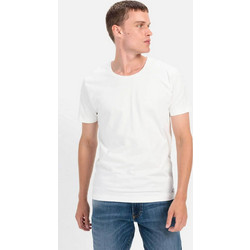 Camel Active σετ ανδρικά φανελάκια (2 τεμάχια) - CA262NOS-6316 Λευκό