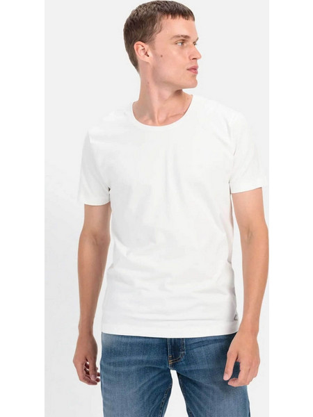 Camel Active σετ ανδρικά φανελάκια (2 τεμάχια) - CA262NOS-6316 Λευκό