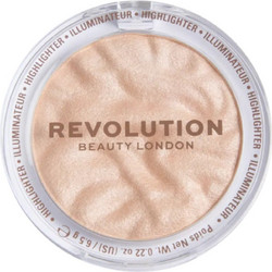 Makeup Revolution Highlight ReLoaded Just My Type Highlighter Powder 10gr