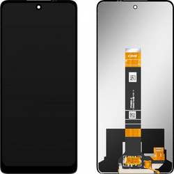 MP LCD Display Module για TCL 60 NxtPaper 4G, Χωρίς Πλαίσιο, Aftermarket, Μαύρο