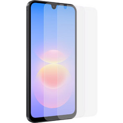 Samsung Προστατευτική Μεμβράνη Anti-Reflecting 2 Τεμ. για Galaxy A18, Διαφανής
