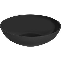 Σετ 12 τεμ. - Σαλατιέρα Α' Νο58 Φ20cm Μαύρο - SKU -402408