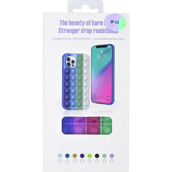 Ancus Pop it Back Cover Multicolor (iPhone 13 / 14)