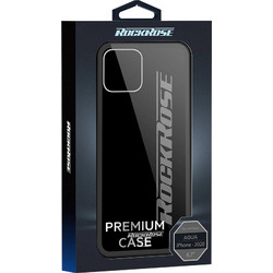 Rockrose Aqua Back Cover Blue (iPhone 12 mini)