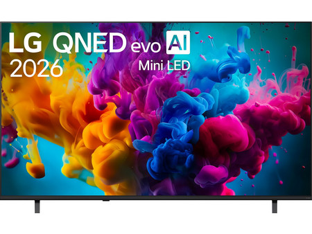 LG 75QNED8MB6A Smart Τηλεόραση 75" 4K UHD Mini LED HDR (2026)
