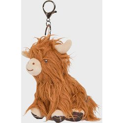 BARBOUR BARBOUR ANIMAL KEY CHAIN/FOB
