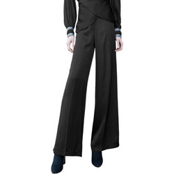 AGGEL Γυναικείο Παντελόνι Black FW54116KF
