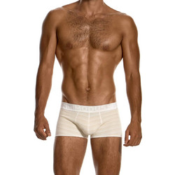 Modus Vivendi Knitted Stripes Ανδρικό Μποξεράκι Ecru