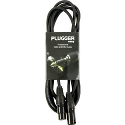 Τερματισμένο Καλώδιο DMX XLR-XLR Easy, 3m