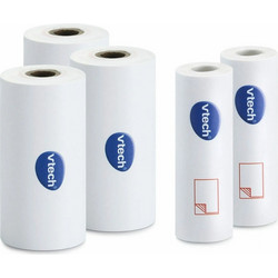 Vtech KidiZoom Print Cam - Papier Refill Pack Αξεσουάρ Φωτογραφικής Μηχανής 5τμχ 80-417449