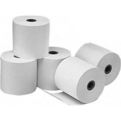Θερμικά ρολά 80mm x 80mm, 70m (10 τεμάχια)