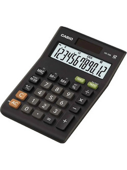 Casio Just Desk MS-20B
