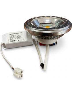 Λάμπα LED AR111 G53 14W 220-240V 2700K