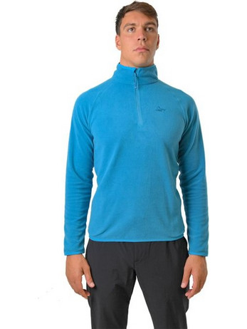 ΜΠΛΟΥΖΑ FLEECE APU Men's Api II Blue
