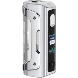 Geekvape Aegis Solo 5 Mod 100W Mod silver - Geekvape
