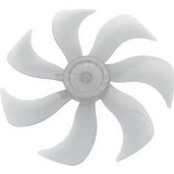 POWERTECH φτερωτή SPHLL-003 για ανεμιστήρα οροφής HLL-0108, Φ35cm
