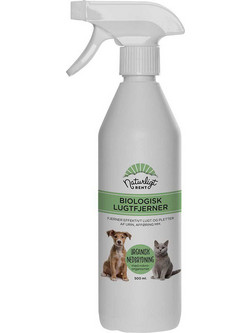 Naturligt rent - Biological Odour Remover - 500 ml