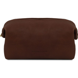 Tuscany Leather Smarty S Νεσεσέρ Καφέ