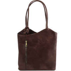 Tuscany Leather Patty TL141497 Dark Brown