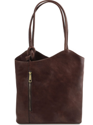 Tuscany Leather Patty TL141497 Dark Brown