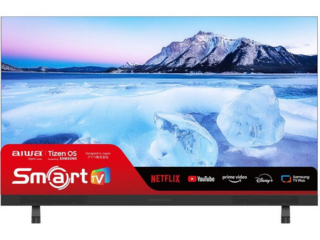 Aiwa TS-657NQ Smart Τηλεόραση 65" 4K UHD QLED HDR