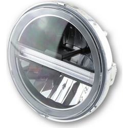 HIGHSIDER pro 5 3/4 Inch Main Headlight Insert Type 6 LED E-Approved (1pc)