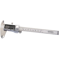 Draper Expert Dual Reading Digital Vernier Caliper - 0 - 150mm