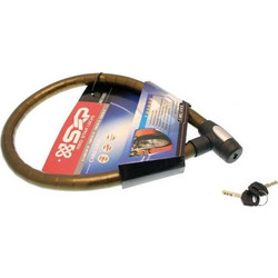 SXP LOCK Cable Lock - 25mm Interlocking Steel