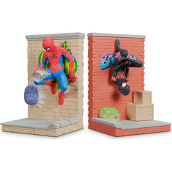 Βιβλιοστάτης Marvel - Spider-Man (24cm)