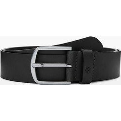 Timberland Bluff Point Ανδρική Ζώνη Δερμάτινη Μαύρη TB0A5NHS001