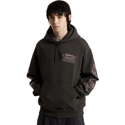 Vans Hotline Radio Pullover Ανδρικό Φούτερ Ανθρακί VN0010GKEMV-EMV