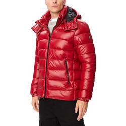 SAVE THE DUCK MEN JACKET FLORIAN HOODED PUFFER
