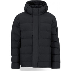 Barbour Daleson Ανδρικό Μπουφάν Puffer Μαύρο MQU1873-BK11