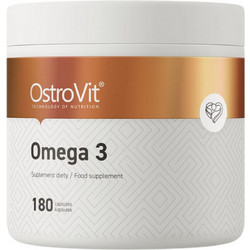 OstroVit Omega 3 180 Κάψουλες