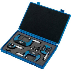 DRAPER Mechanical Micrometers set