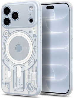 Spigen Ultra Hybrid MagSafe Element Θήκη iPhone 18 Pro Max / 17 Pro Max (ACS12307)